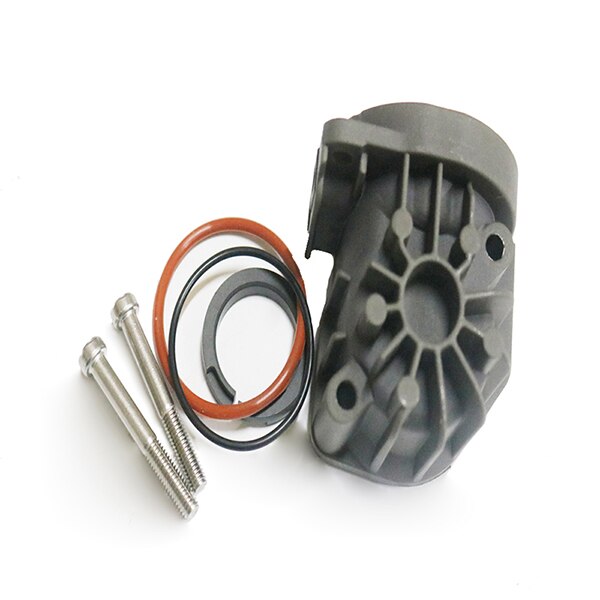 Hoofd Cilinder Zuiger O-Ring Rubber Klep Met Lente Voor W211 W220 A6 C5 A8 D3 Phaeton LR2 XJ6 2203200104: Goud