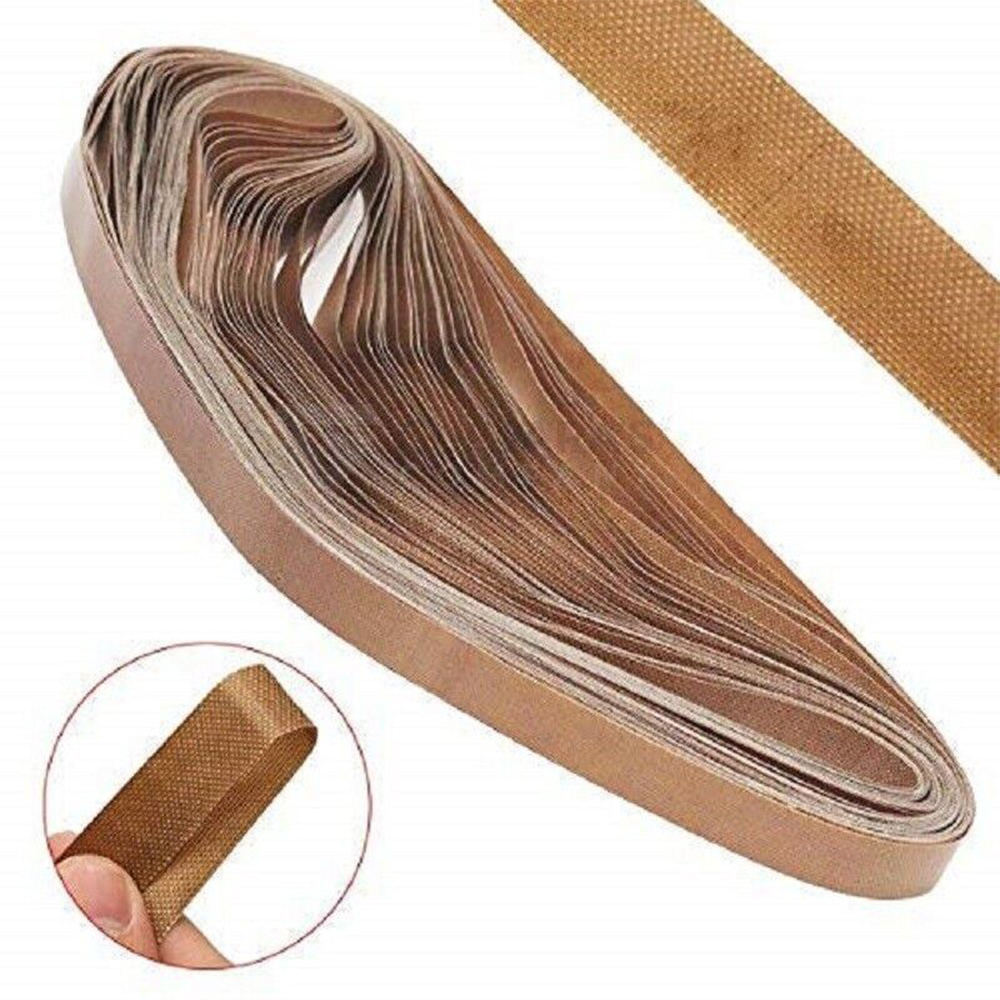 50pcs/lot Belt for FR-900 Continuous Band Sealer or FRD-1000 750/770/810 PTFE Tape For Horizontal Sealing Machine