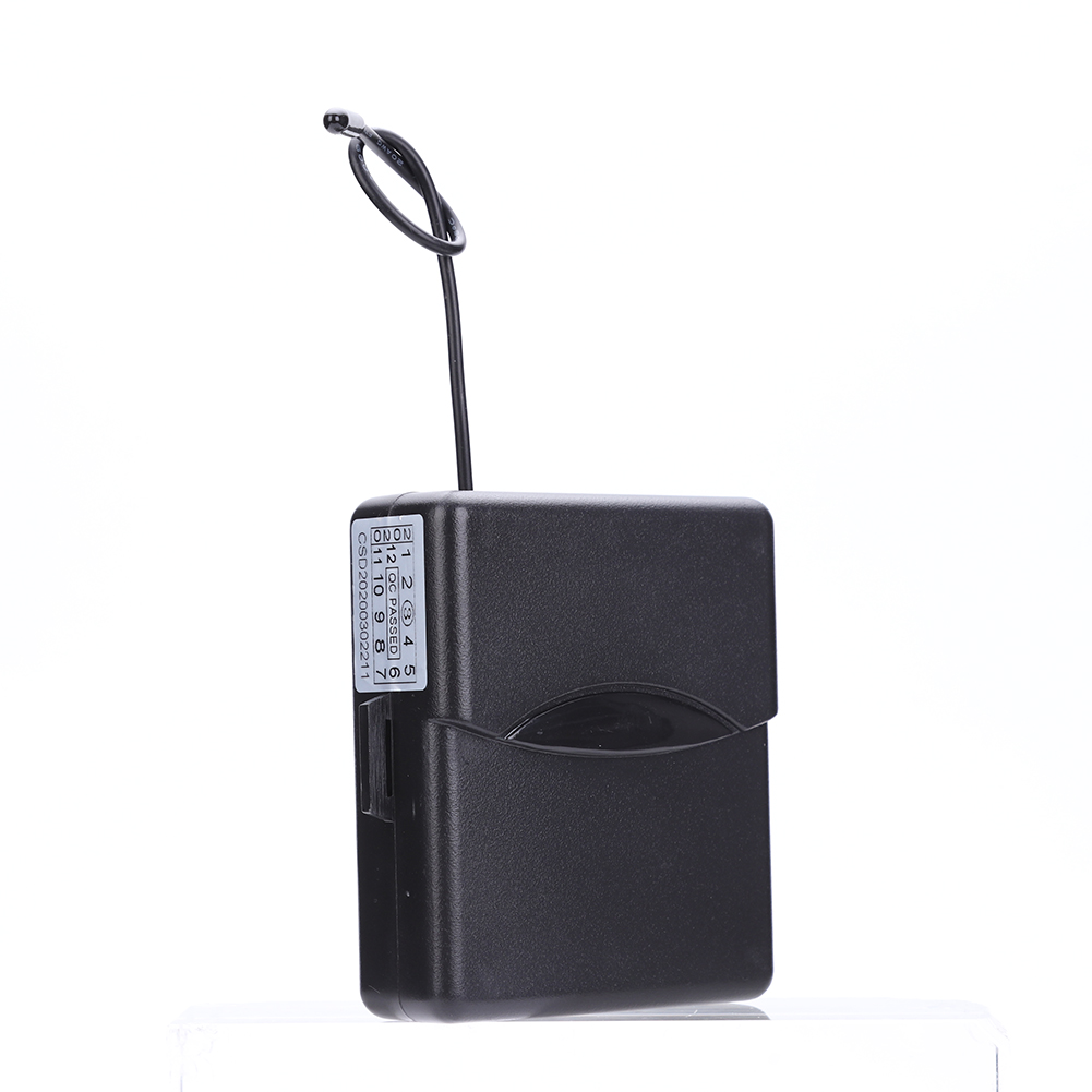 12V Universal Car Remote Control Central Locking Kit Central Door Lock Automobile Keyless Entry System Vehicle Accessories