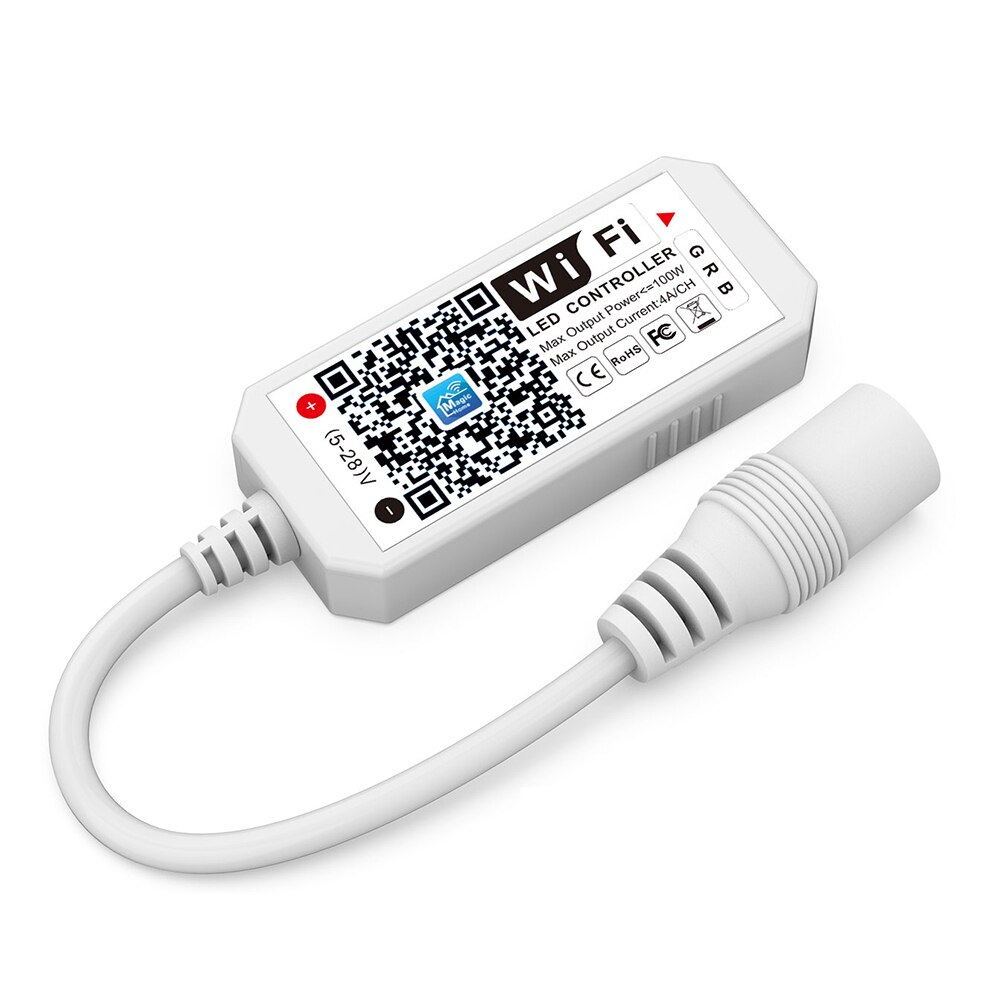 Mini RGB Wifi Smart Controller Dimmer Output 3 Cha... – Vicedeal