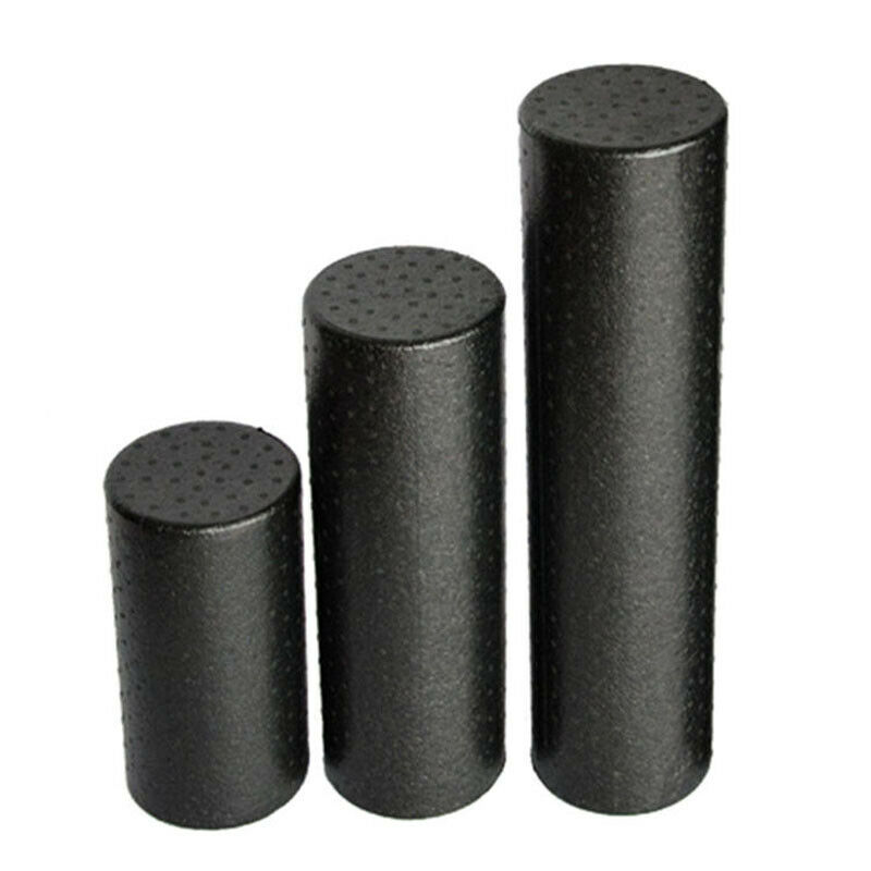 30/45/60CM High Density Foam Roller Massage GymFitness Physio Rehab Core Balance