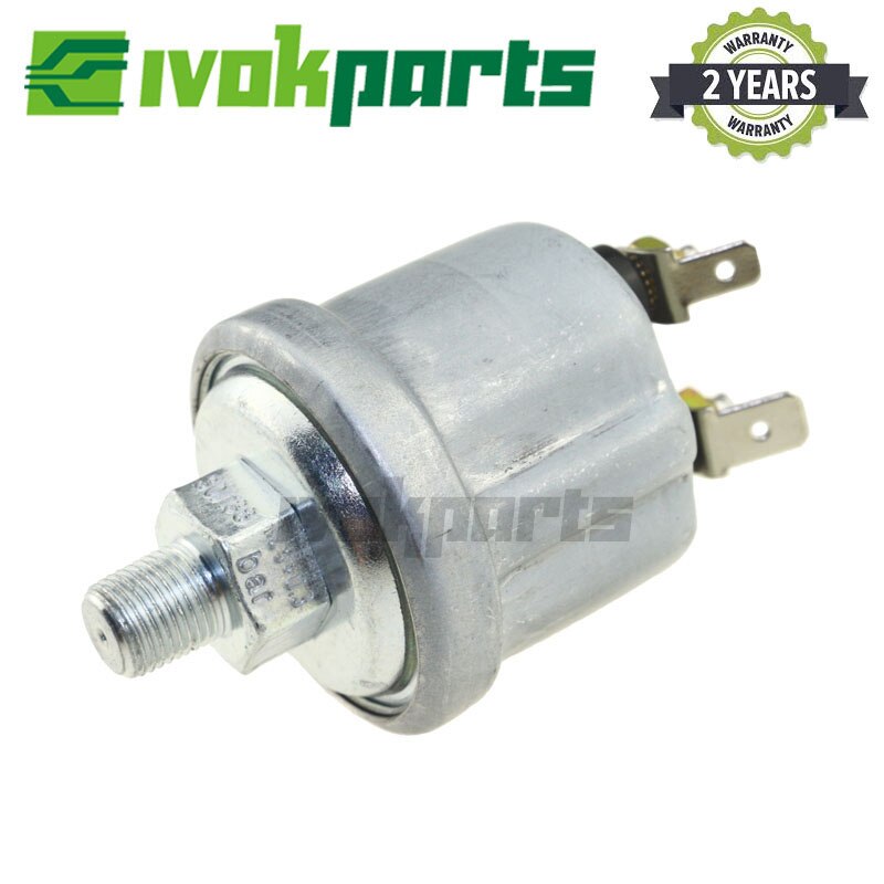 1/8npt sensor de pressão de óleo switch sender 0-10 barra para perkins 403 404 fg wilson olympian gerador parte 622-333 622-137
