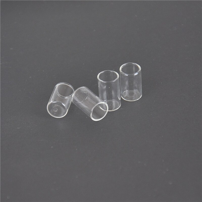 4pcs/set 1:12 Miniature Glass Cup Model Fit For Dollhouse Glass Cup Model Toy Kitchen Bistro Miniature