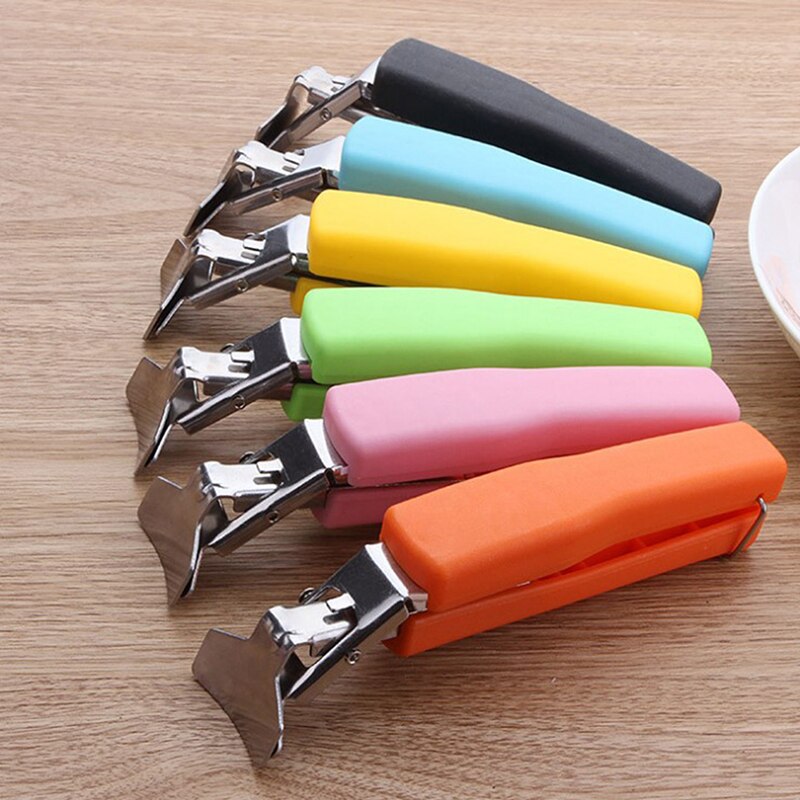 Rvs Anti-Brandwonden Kom Schotel Plaat Pot Klem Houder Carrier Clip Handvat Keuken Spullen