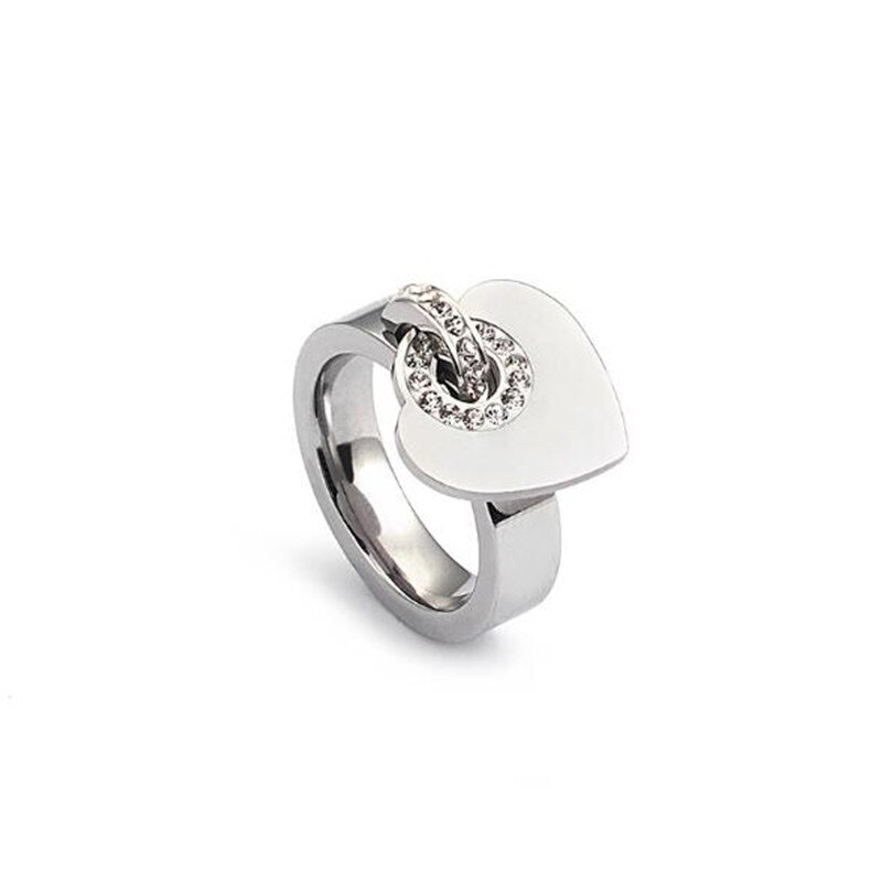 Elements Orecchini A Perno In Argento A Goccia Con Zirconia Cubica - Gioiello Da Donna, Regalo Incantevole