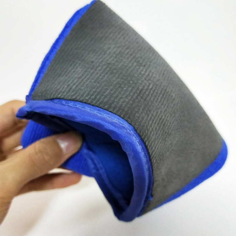 For Car Detailing Polishing Clay Mitt Car Wash Clay Gloves Clay Towel Car Wash Towel Cleaning Auto Cloths Wash Towel Duster