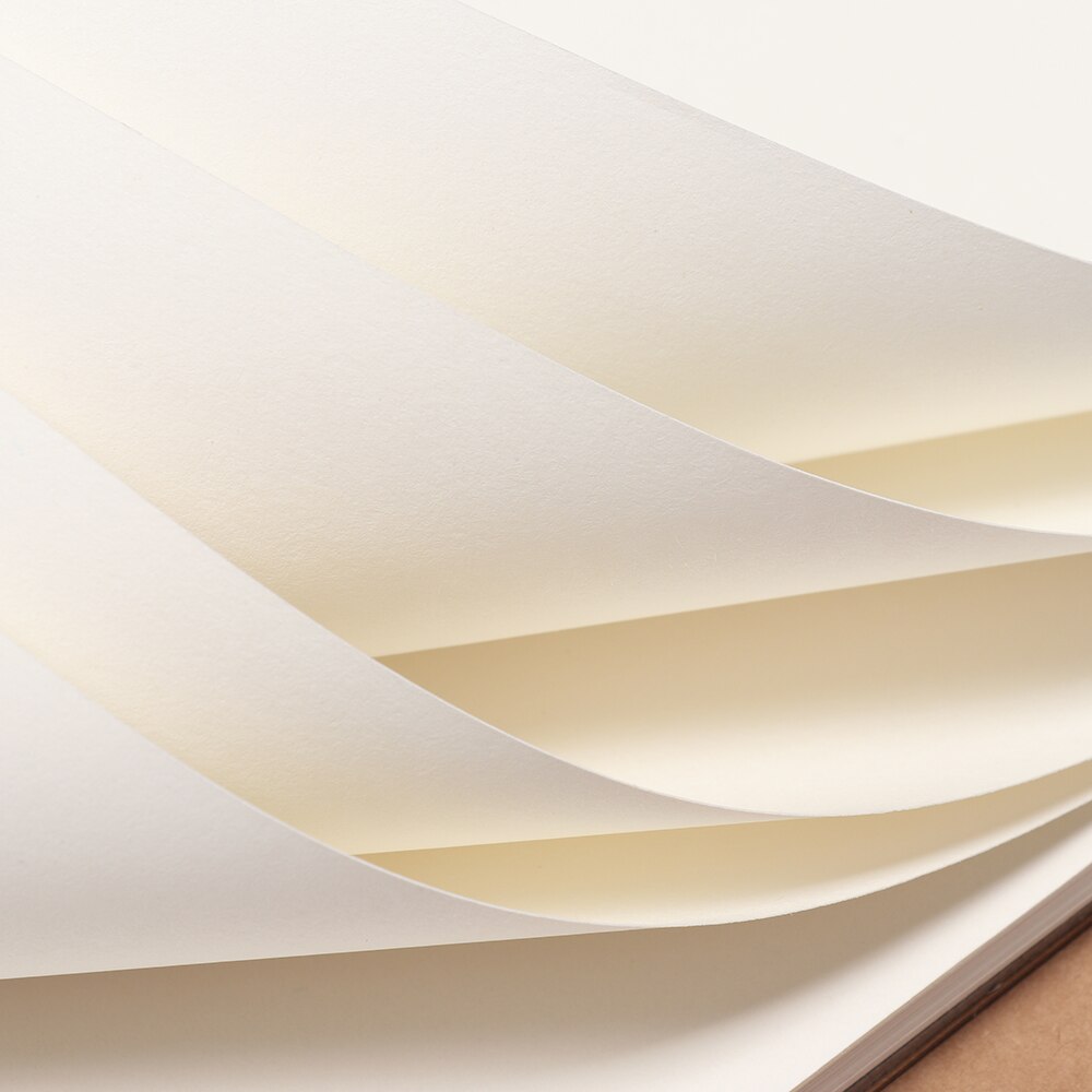 1pc A5/16k/A4/8k Watercolor Paper Sketch Book Portable Sketchbook Graffiti Sketch Hand Painting Notebook