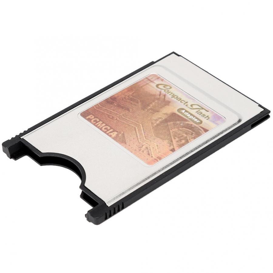 PCMCIA – lecteur de cartes mémoire compact, adaptateur Plug and Play, type c