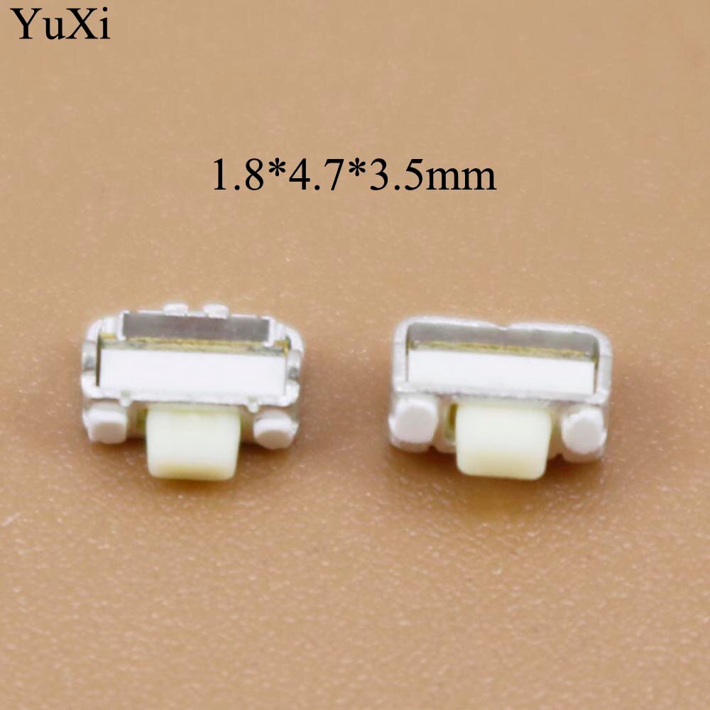 Yuxi 1 stuks  ls10 k 2- t volumeknopschakelaar voor samsung 1.8*4.7*3.5mm