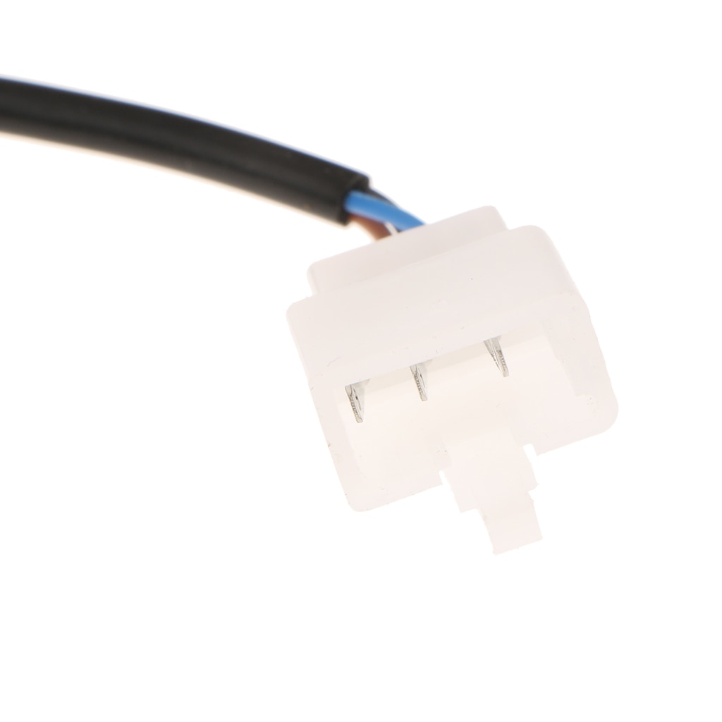 Digital Odometer Sensor Cable W/ Magnet For Motorbike Speedometer Tachometer Car Accessories