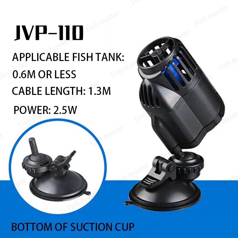 220V Zonnegolf Maker Golfmaker Waterpomp Voor Aquarium Aquarium Aquarium Pomp 2.5W 3W 6W 12W 24W 48W Stroom Pomp, Surf Pomp