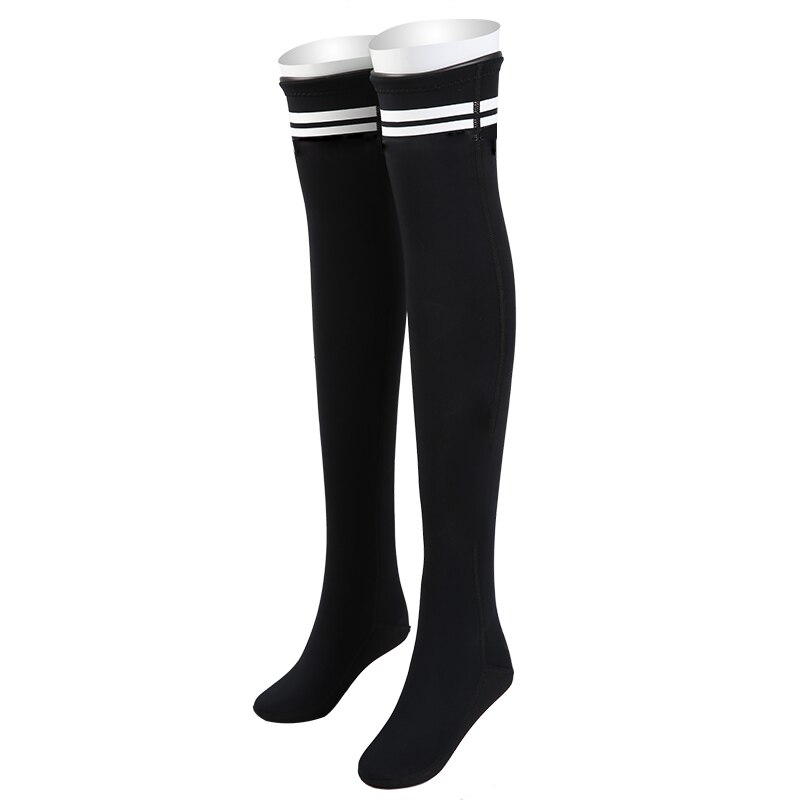 2mm Neoprene Dive Socks - Scuba Surfing Snorkeling - Warm Underwater UV Protection: XS