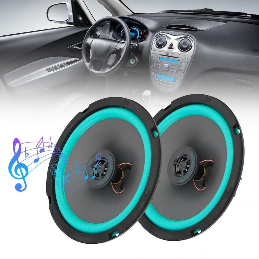 Speaker 2pcs 6.5 Inch 160W Car Tweeter Super Power Loud Speaker Vehicle Door Music Audio Speakers accesorios automovil