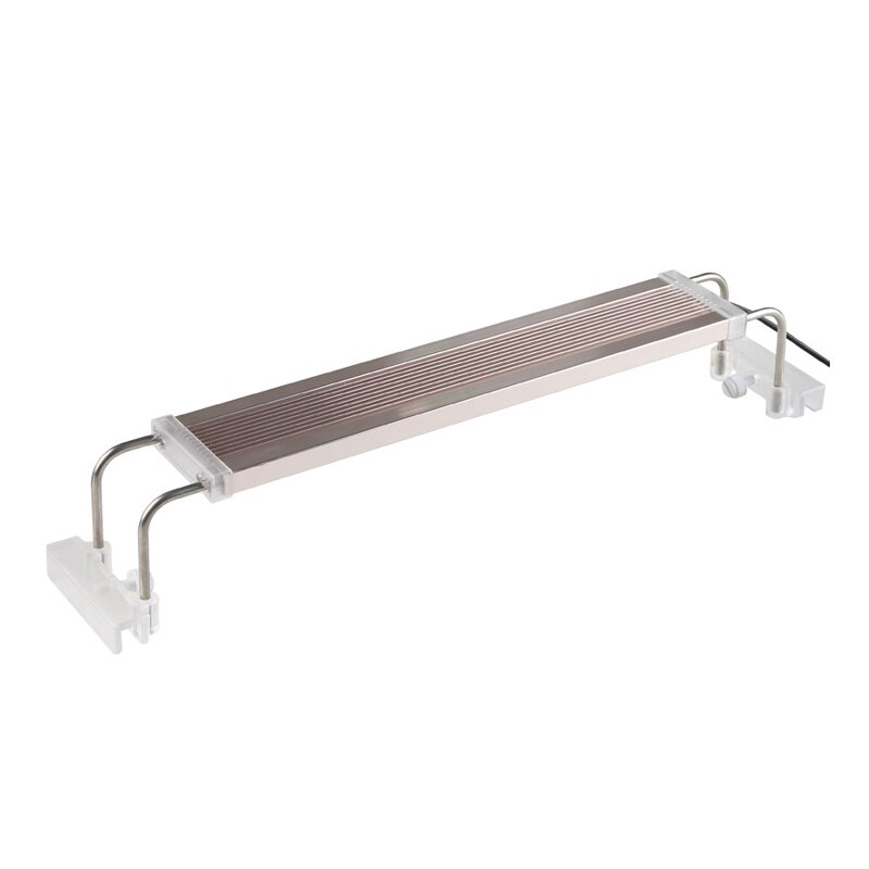 Aluminum Alloy LED Grow Light For Terrarium Aquarium Reptile Fish Chameleon 12W 14W 18W 24W