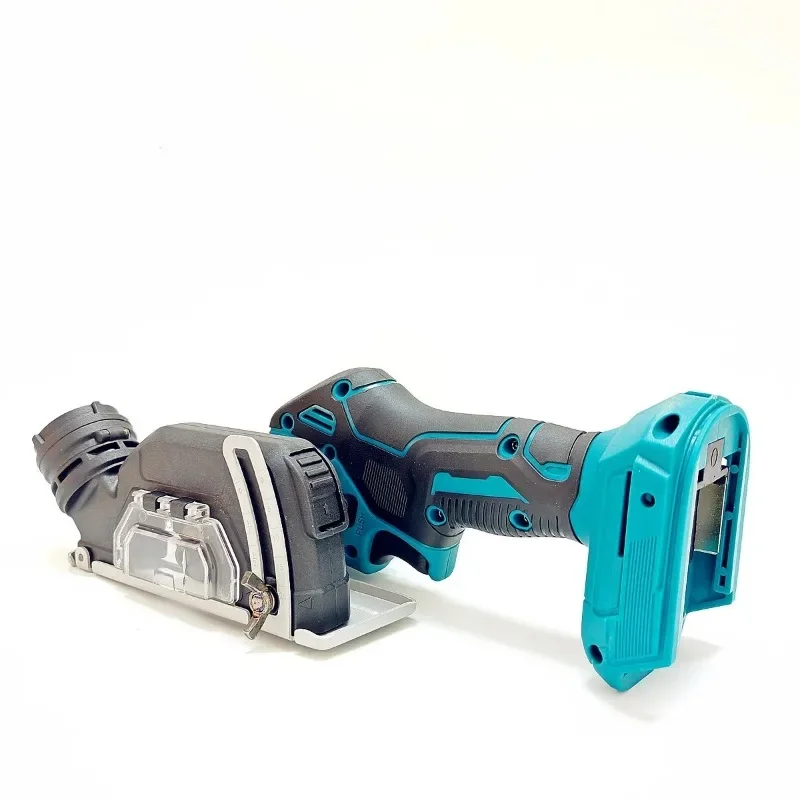 Electirc CUT OFF Tool Cordless Mini Angle Grinder 3 Inch Cutting Circular Saw Machine Power Tools for Makita 18V Battery