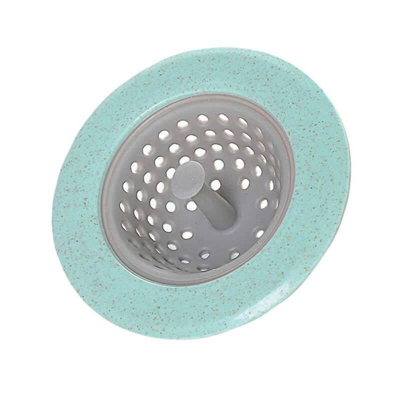 Køkken silikone tryk gulvafløb badeværelse badekar prop gulvafløb vask vask forsegling filter gulvafløb: -en