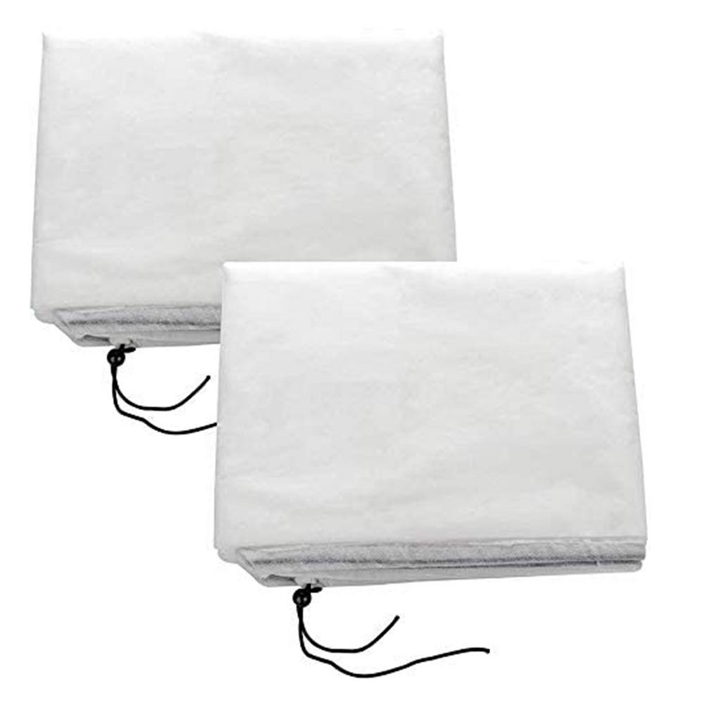 Plant Covers Anti Freeze Frost Blanket For Plants Trees Shrubs Insulation Film Cold And Wind Resistant Tree Bag For Tree Shrubs
