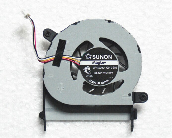 SSEA CPU Cooling Fan for Acer Aspire 1410 1410t 1810 1810t 1810TZ laptop fan MF45070V1-Q010-S99