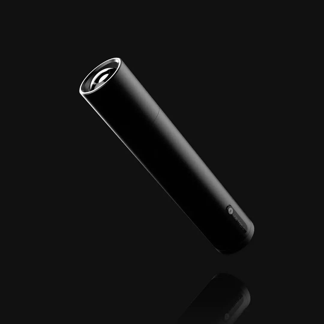 Novo xiaomi beebest flash luz 1000lm 5 modelos zoomable multi-função brilho portátil edc com magnético cauda & bicicleta luz