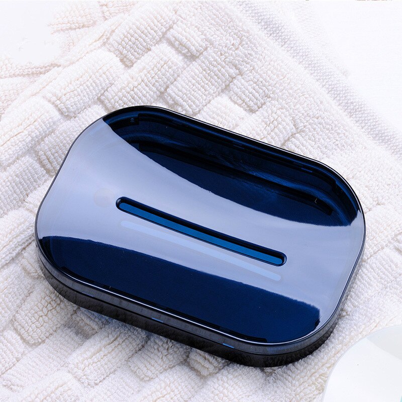 Japan Badkamer Schotel Plaat Case Thuis Douche Reizen Wandelen Houder Container Zeepkist Zeepbakje Porte Savon Jabonera