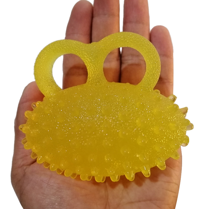 Juguetes de terapia ocupacional para adultos, fortalecedor de agarre de mano y muñeca, ejercitador de dedo, relajación de la ansiedad, para aliviar el estrés