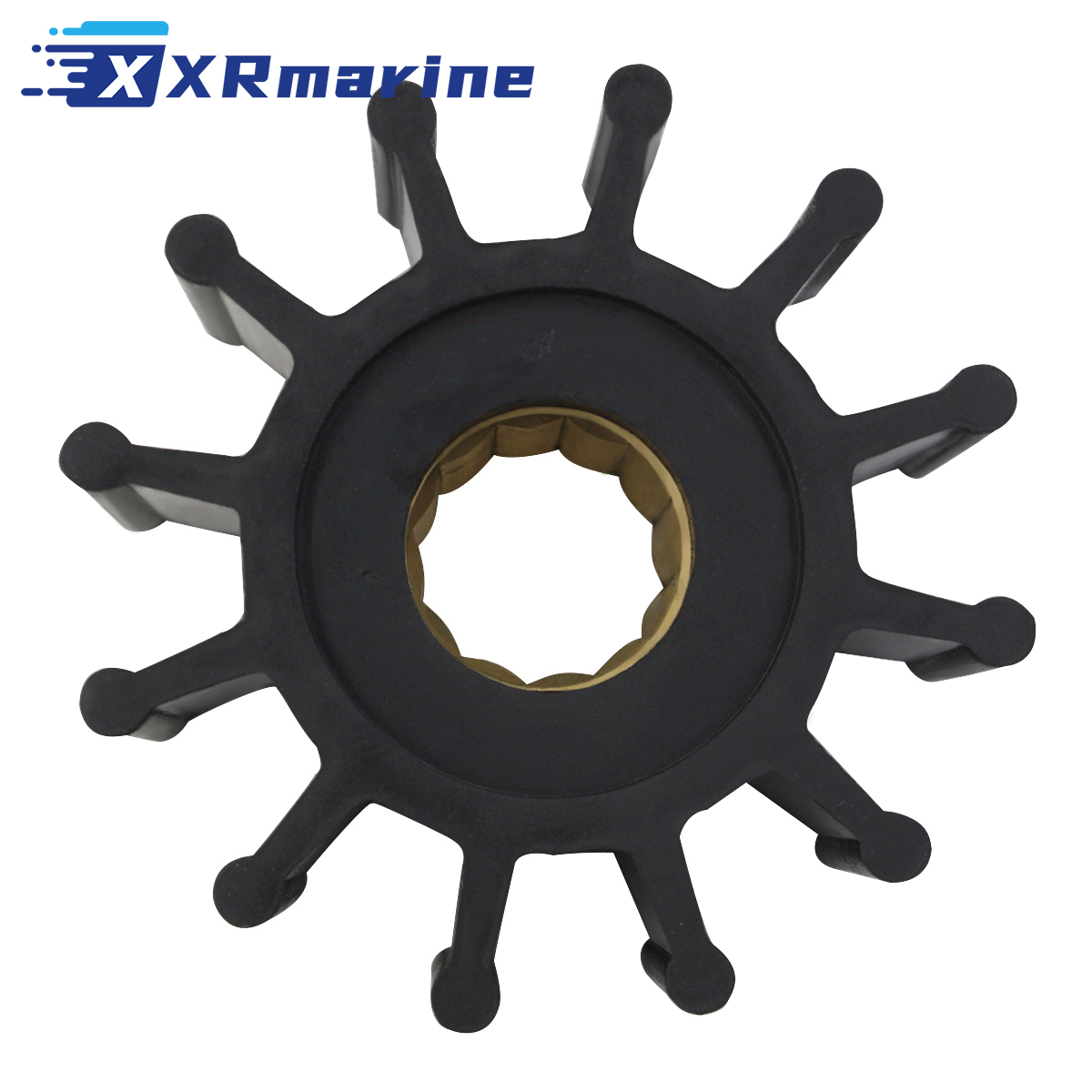 Water Pump Impeller for Jabsco 1210-0001 3085-0001 Inboard Boat Parts