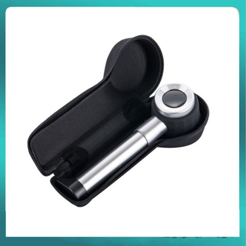 Vise Welding Helper 45x HD High Power Luminous Magnifier Welding Repair Tool Old Man Reading Magnifier