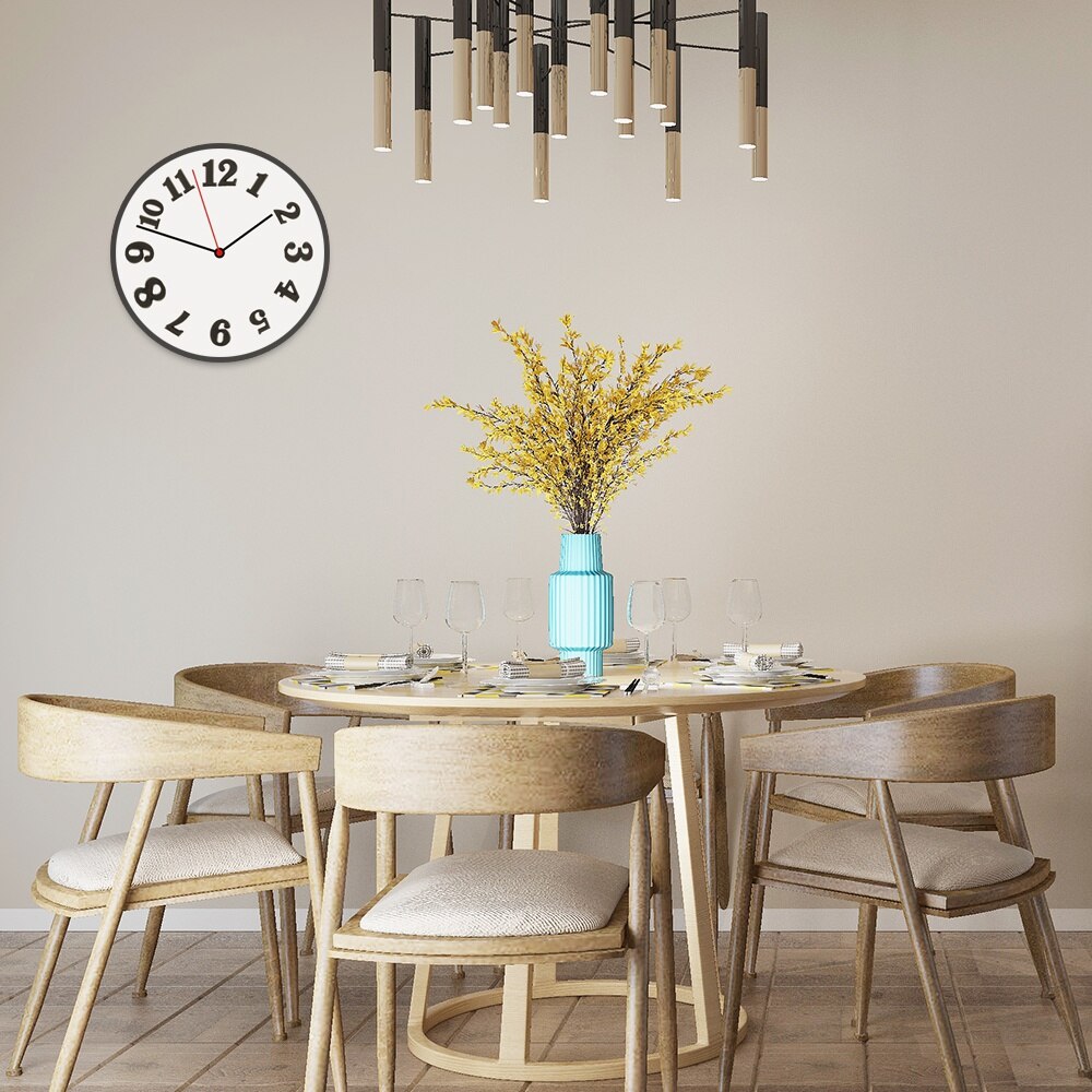 Numeri arabi fai-da-te numeri romani orologio da parete orologio orologi adesivi specchio acrilico fai da te soggiorno fa al quarzo europa Horloge