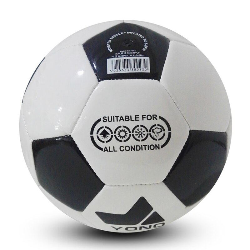 TPU Soccer Goal Ball Football teens Adult Training Ball Size 4 Size 5 Competition Viscose Wear-resisting