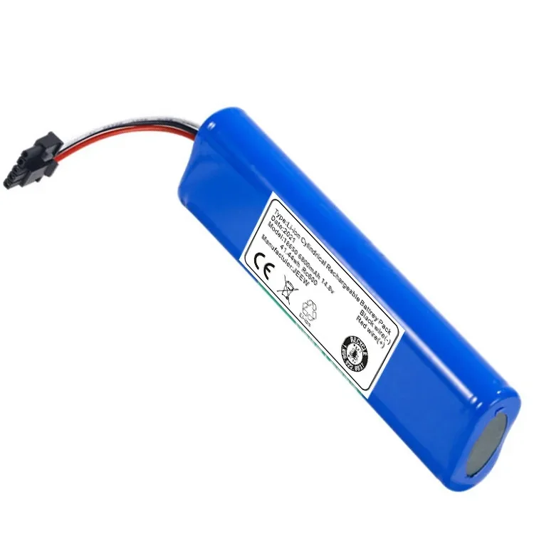 Upgrade 2800mah 4800mah 6800mAh 12V Ni-MH Battery for Neato Botvac 70E 75 80 85 D75 D8 D85 Vacuum Cleaners Rechargeable Battery