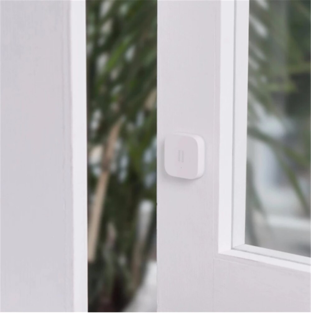 Aqara Smart Vibration Sensor ZigBee Shock Sensor for Home Safety, for Siaomi xiaomi mijia Mi Home App International Edition