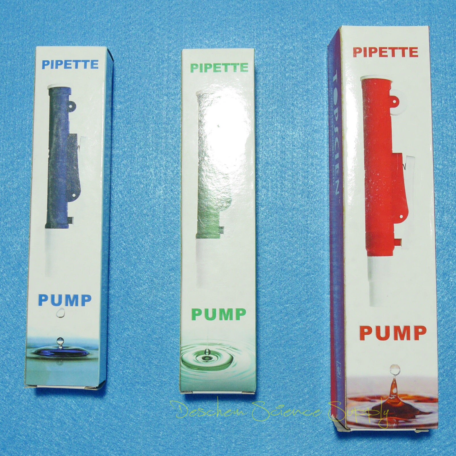 Pipet Pipet Pomp Kit,2 Ml 10 Ml 25 Ml Elk