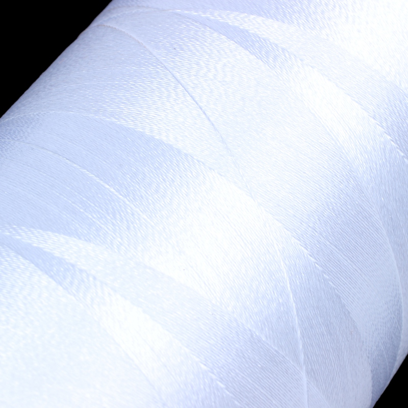 Stronger 5000m Cones Bobbin Thread Filament Polyester for Embroidery Machine