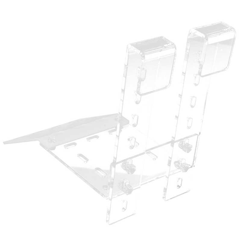 Plateforme de repos en forme de tortue, Installation facile, plate-forme de bassin pour Aquarium