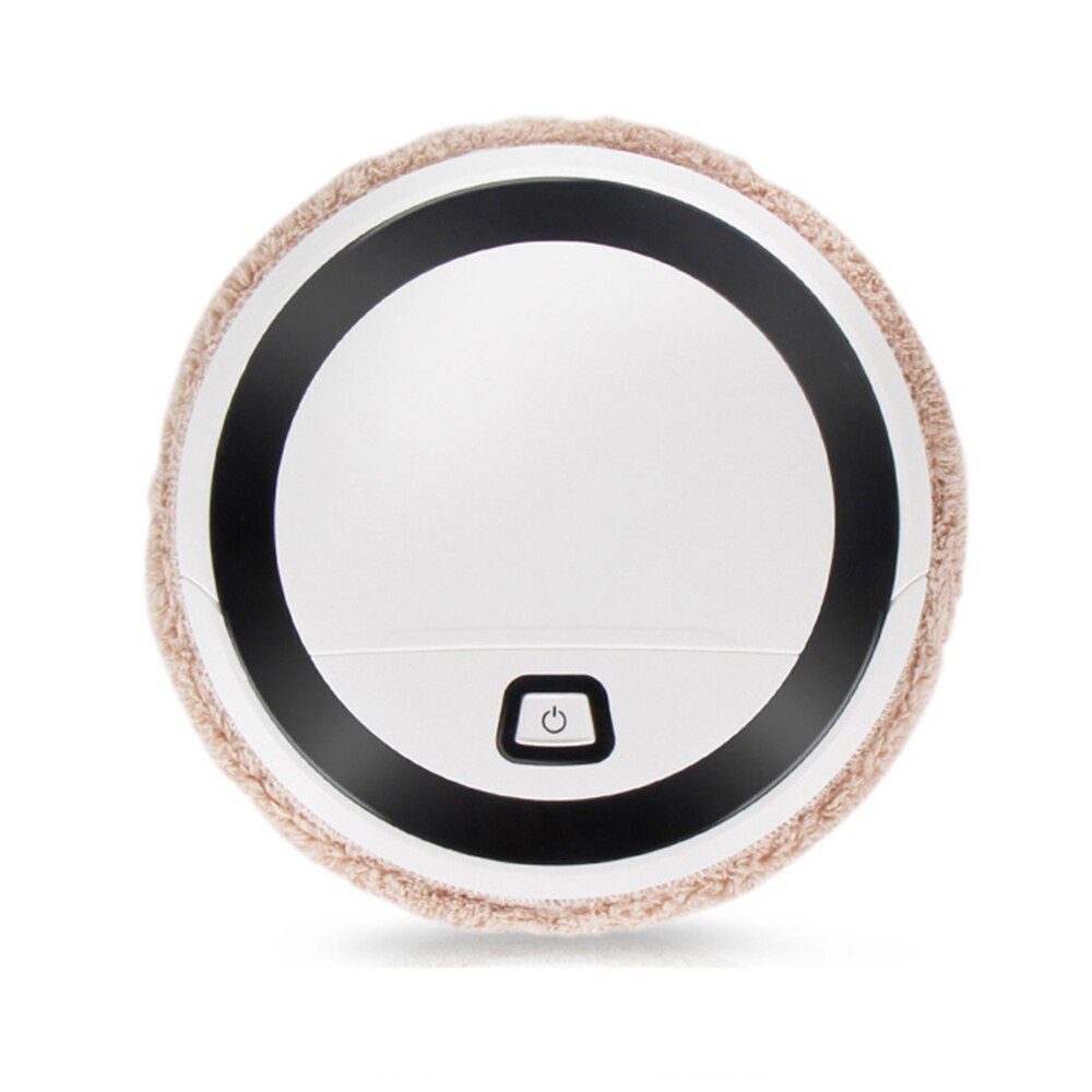 smart mopping machine Home mini mopping robot automatic USB charging sweeper: Default Title