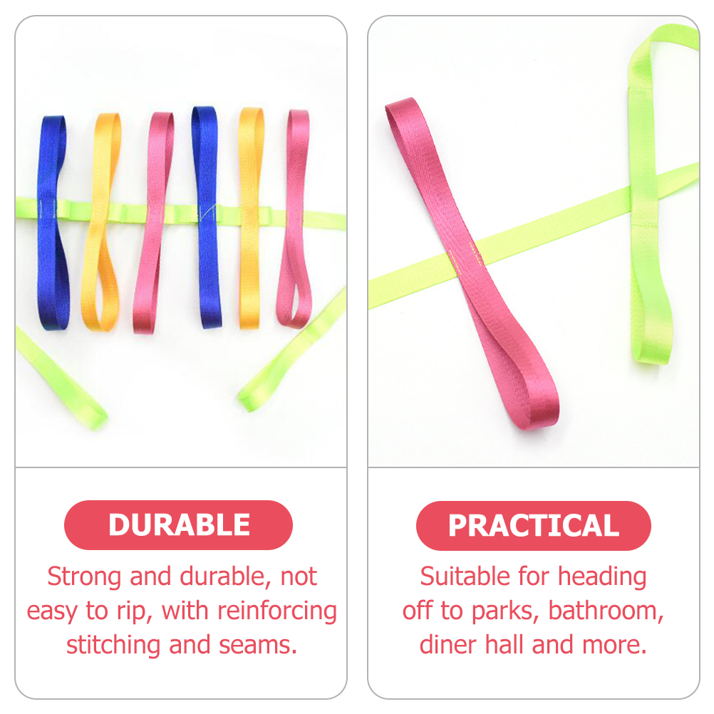 Child Daycare Safety Rope Preschool Safety Rope Kids Outdoor Walking Rope