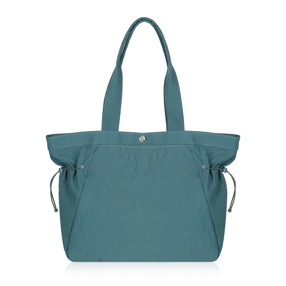 Bolso de mano para Yoga con capacidad para mujer, bolso de hombro sencillo a la , almacenamiento de 18L, accesorios para equipos de motocicleta, 2025