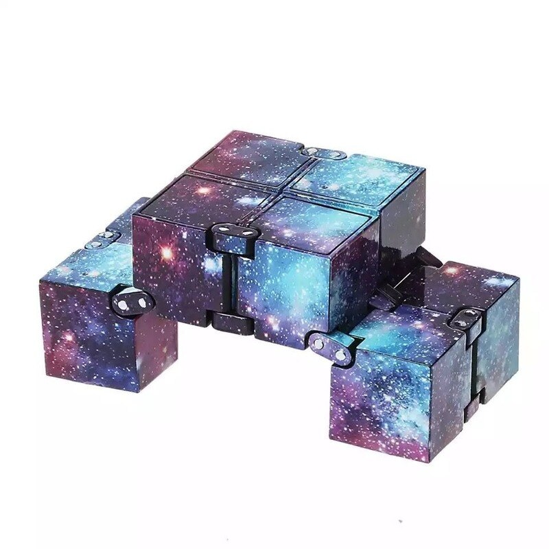 2x2 Magic Cube Fidget Cube Fidget Toy Fidget Toys Rubix Cube Infinity Cube Packing Cubes Cube Stress Reliever Toys Toys for Boys