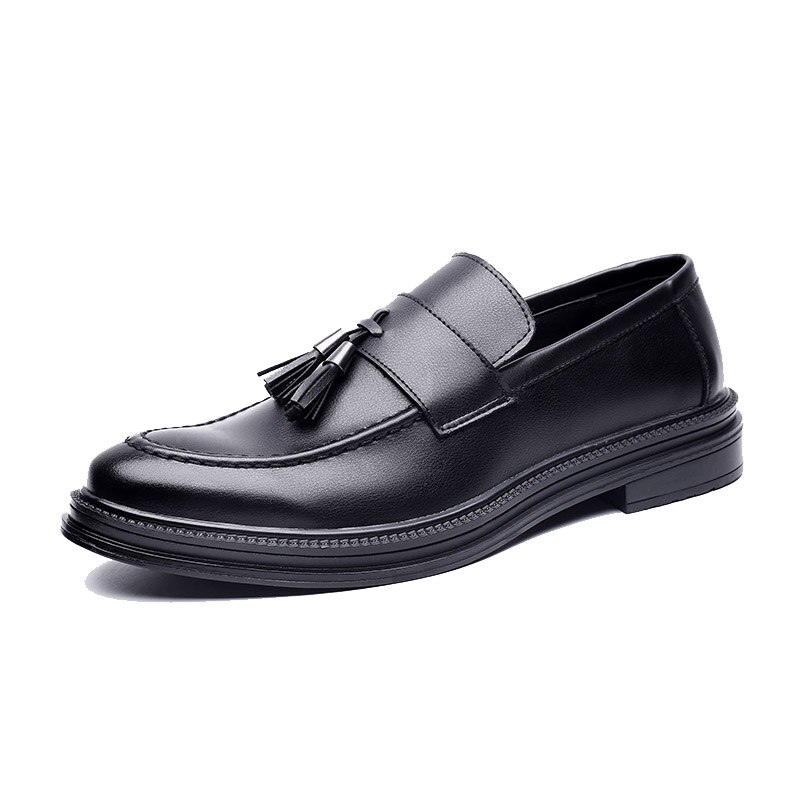 Chaussures habillées pour hommes, chaussures de mariage formelles, chaussures en cuir, chaussures d'affaires décontractées, chaussures plates pour hommes, chaussures oxford