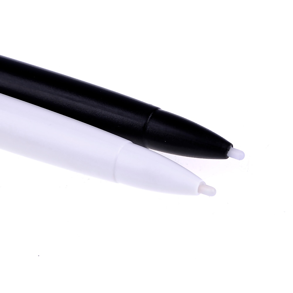 Touch Screen Stylus Pen Practical Resistive Convenient For POS PDA MP4 MP5 Plastic With Spring Rope Length 127mm