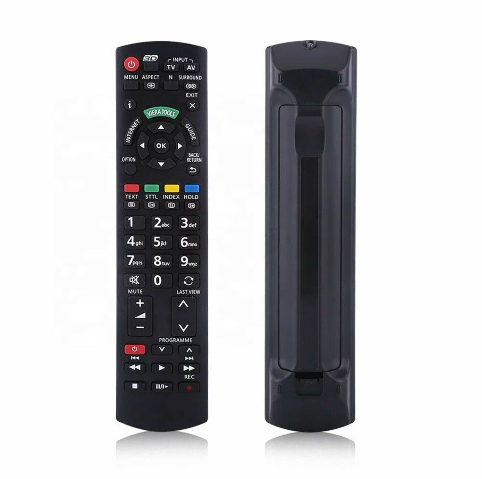 English Remote Control For Panasonic TV Remote Control N2QAYB000752 Replacement Internet Smart TV Home TV Appliance Supplies
