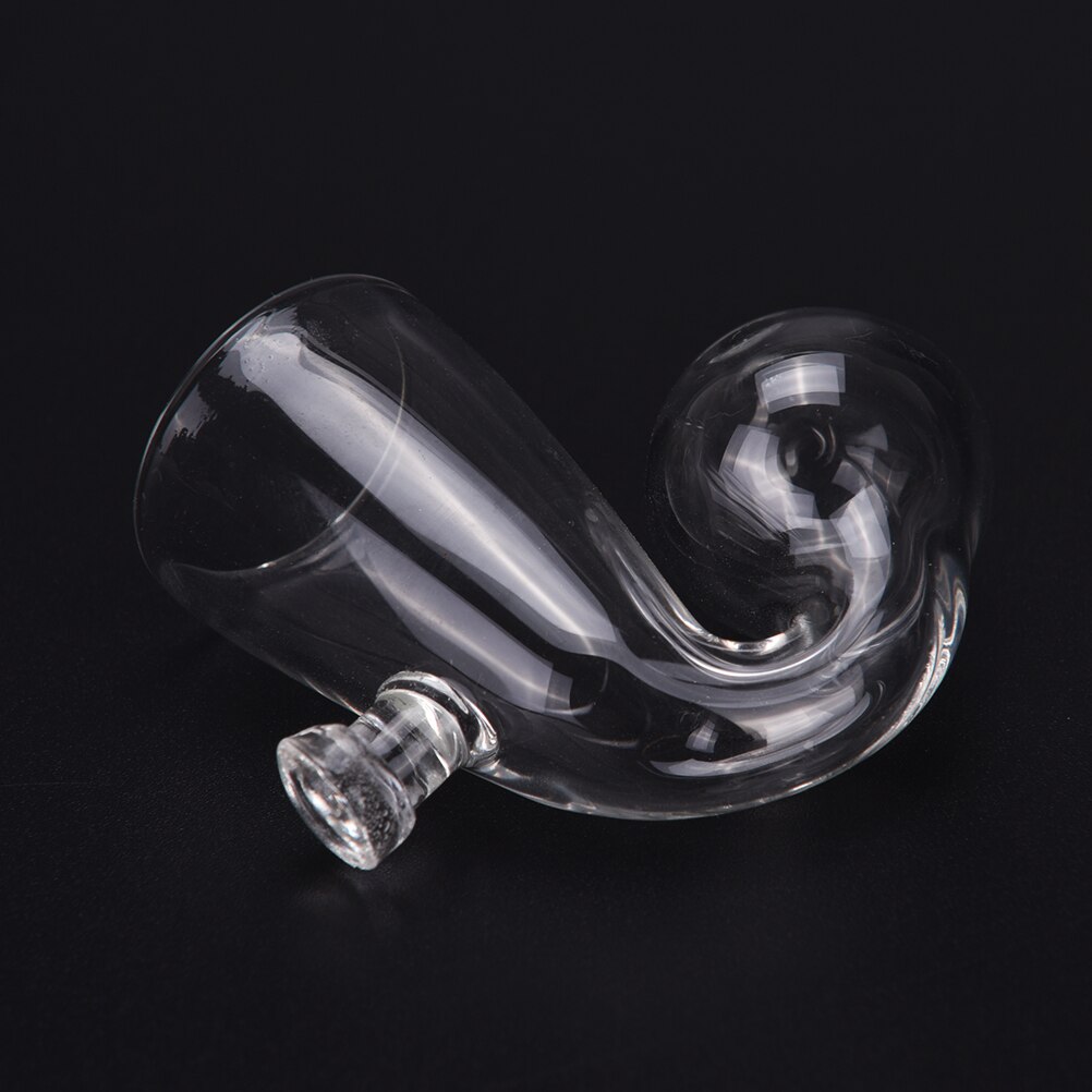 Fish Tank Water Live Moss Plant Aquarium Notes Glass CO2 Checker Carbon Dioxide PH Ball Long Term Indicator Monitor Tester