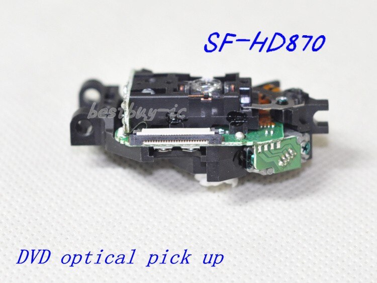 Original 10pcs / lot DVD OPTICAL PICK UP SF-HD870 SFHD870 HD870