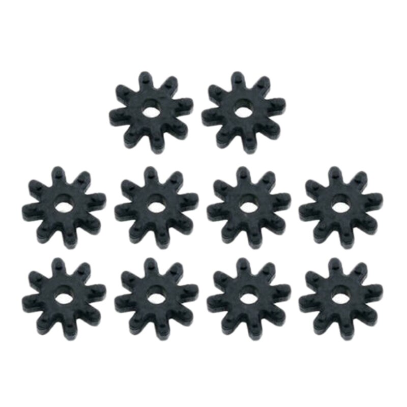 10Pcs Flexible Coupling Steering Column Coupler for Hyundai Kia 563152K000FFF: Default Title