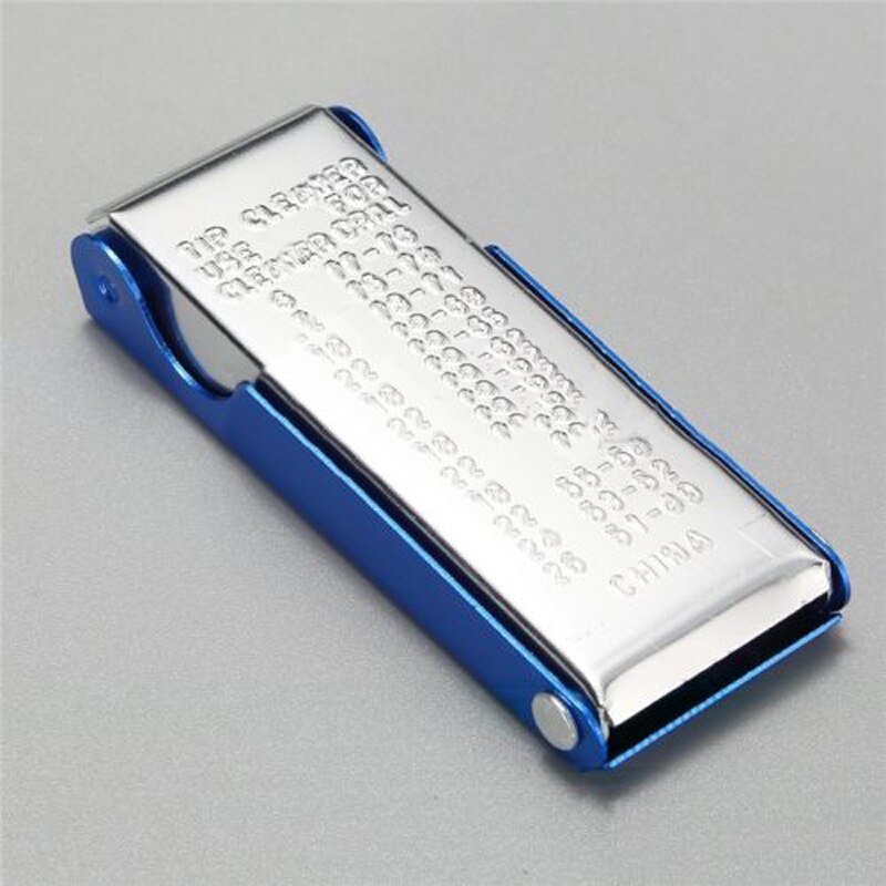 Carburateur en acier fil de Jet Durable bleu + argent Carb moto moto