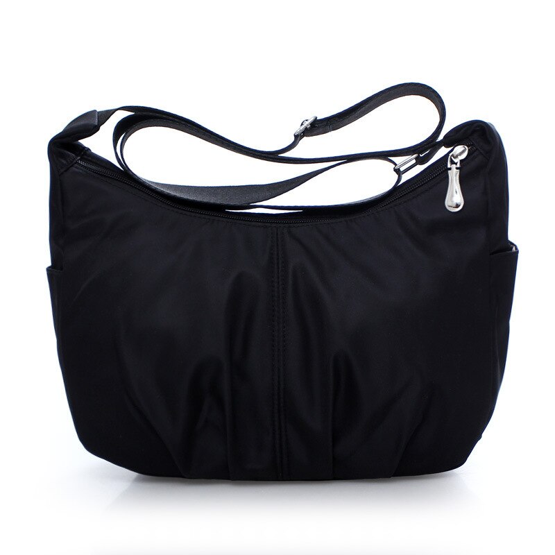 Wasserdichte nylon-hobo-umhängetaschen, damen-crossbody-schultertaschen, damenhandtaschen, damen- #39 женская сумка