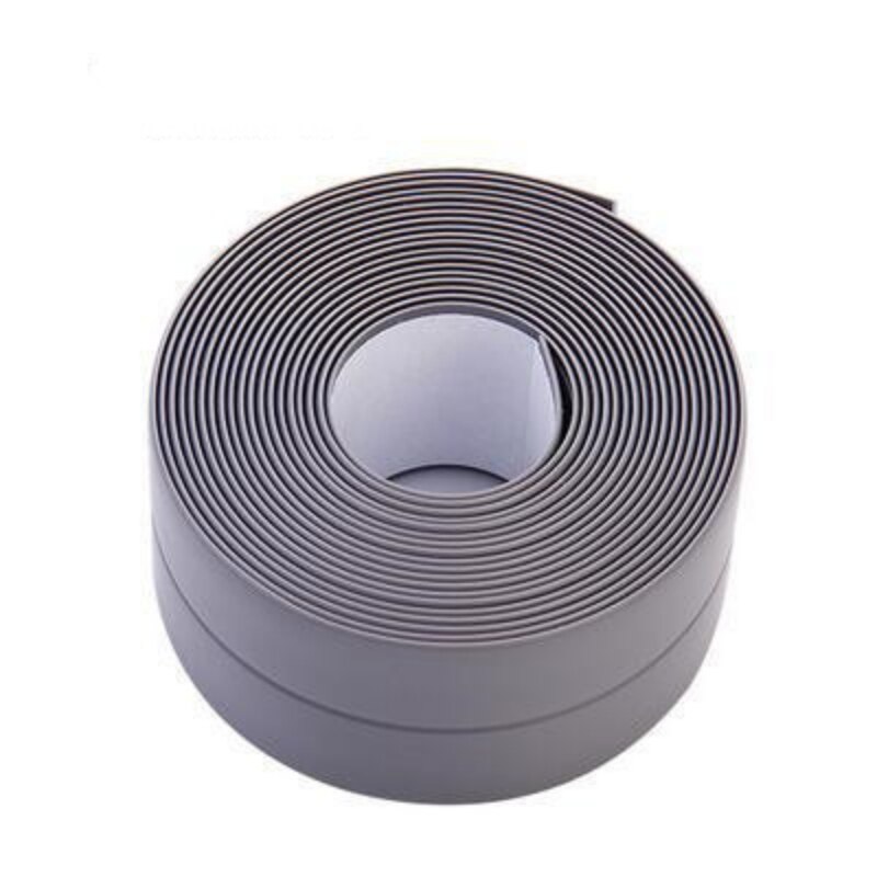Waterproof Mildew Proof Kitchen Bathroom Joint Seal Strip Waterproof Tape Home Decoration Kitchen Supplies: C