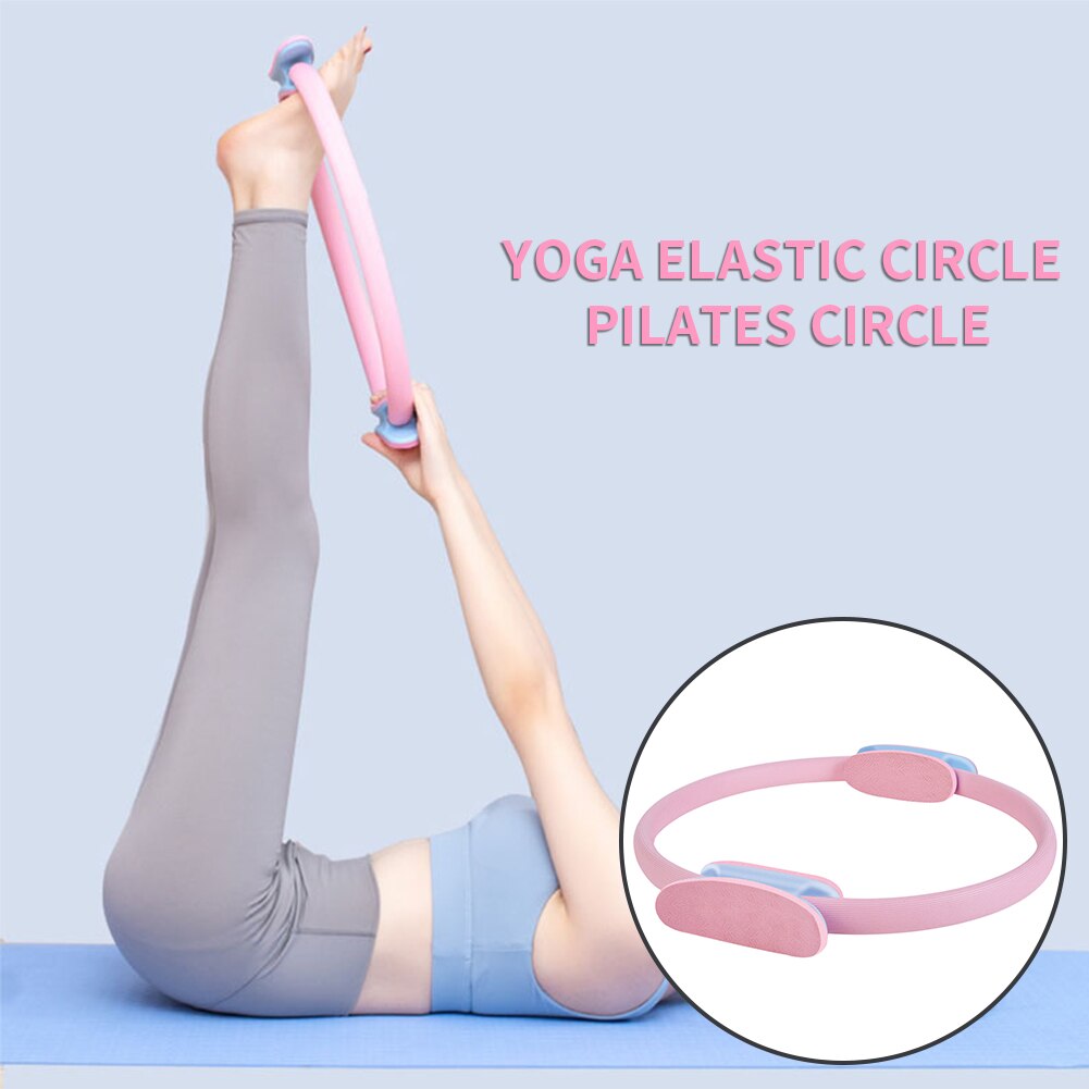 Bodybuilding yoga sirkel dobbel grep trening pilates stretch trening holdning justering utendørs gå ned i vekt slanking høy strikk