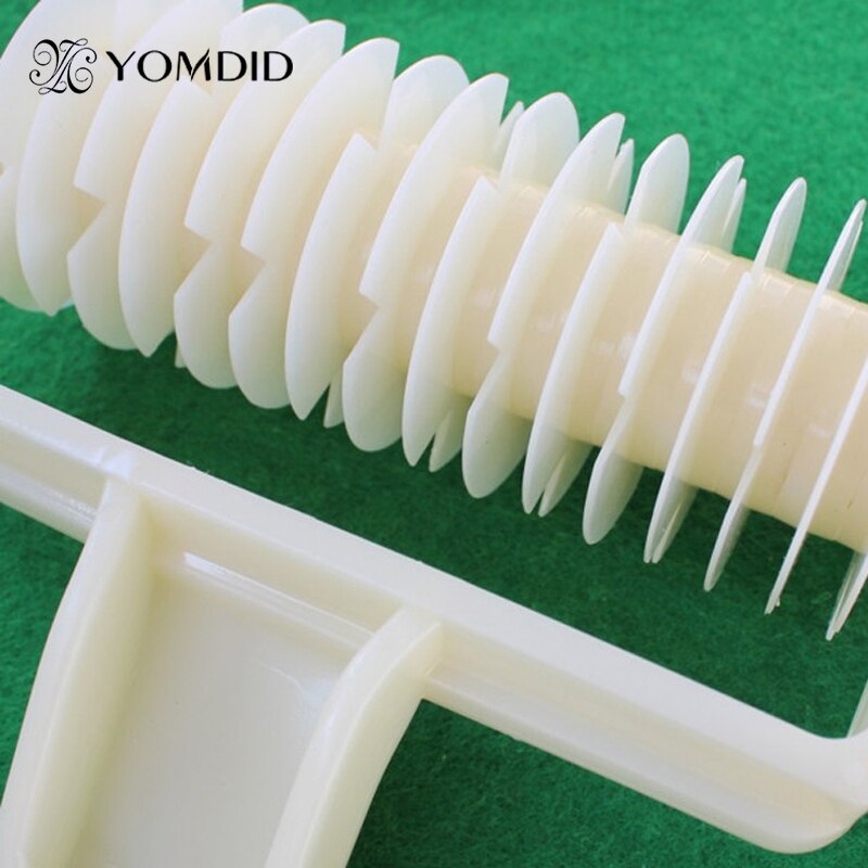 Plastic Baking Knife Tool Plastic Baking Tool Cookie Pie Pizza Pastry Lattice Roller Cutter Craft