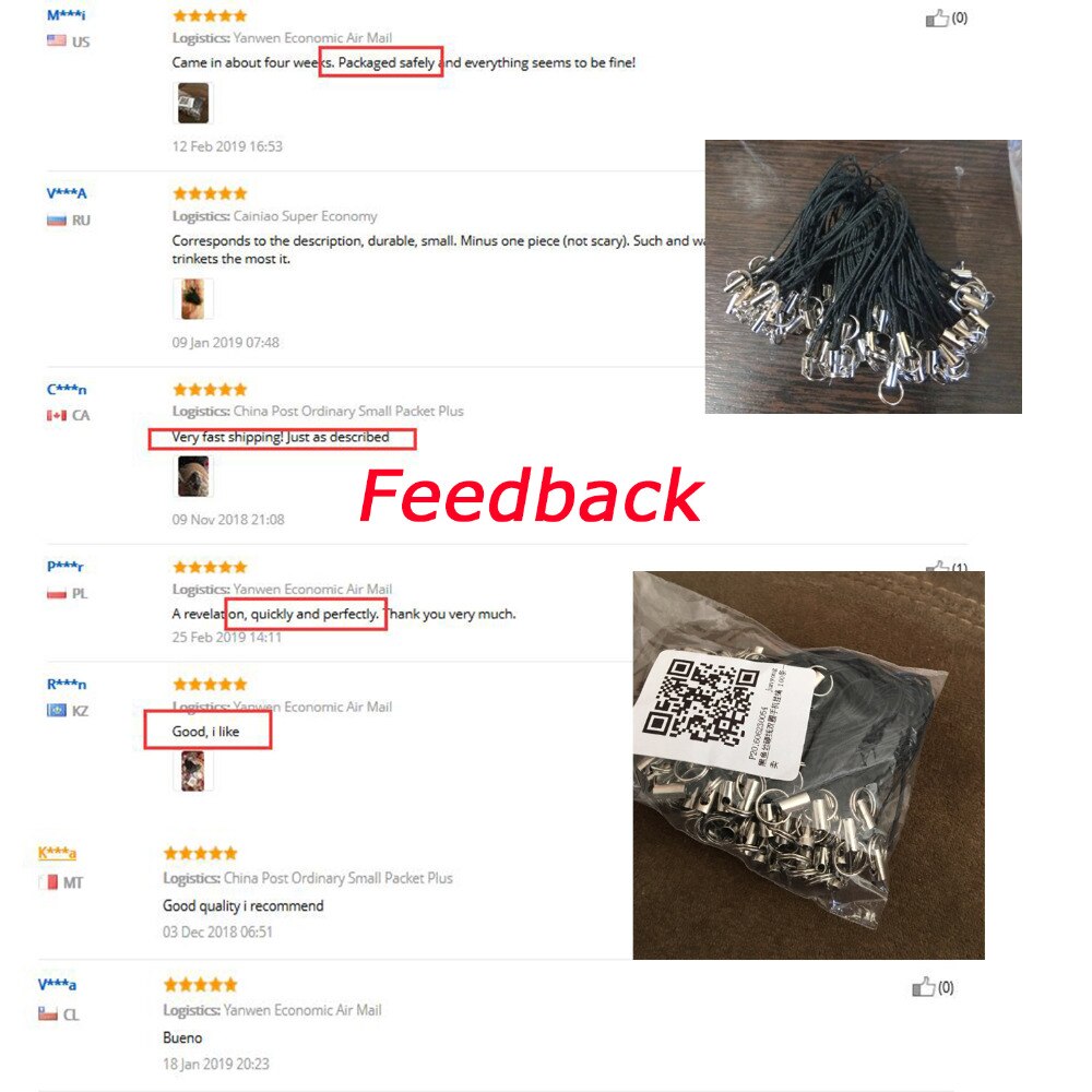 Besegad 100 pièces bijoux à bricoler soi-même téléphone portable lanière cordon sangle avec anneau breloques cristal Badge pendentif décoration accessoires